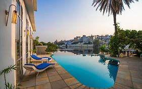 Moustache Udaipur Verandah